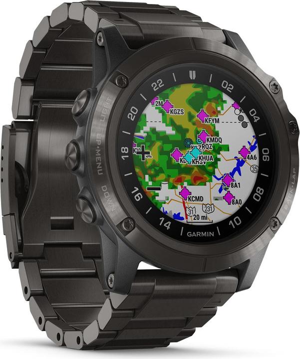 Produktbild Garmin D2 Delta PX Aviator (51 mm)