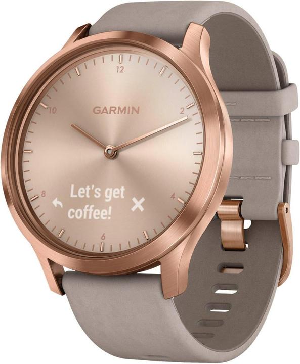 Produktbild Garmin vivomove HR Premium (43 mm)
