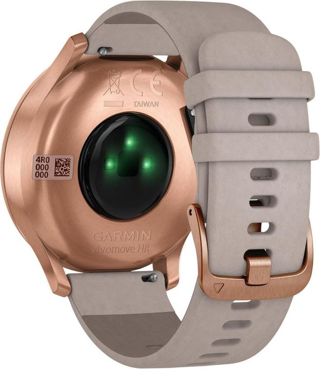 Produktbild Garmin vivomove HR Premium (43 mm)