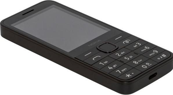 Actual product image Nokia 215 4G (2024) (2.80", 0.30 Mpx, 4G)