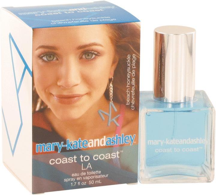 Image du produit Mary-kate And Ashley Coast to Coast LA Beach Honeysuckle (Eau de toilette, 50 ml)
