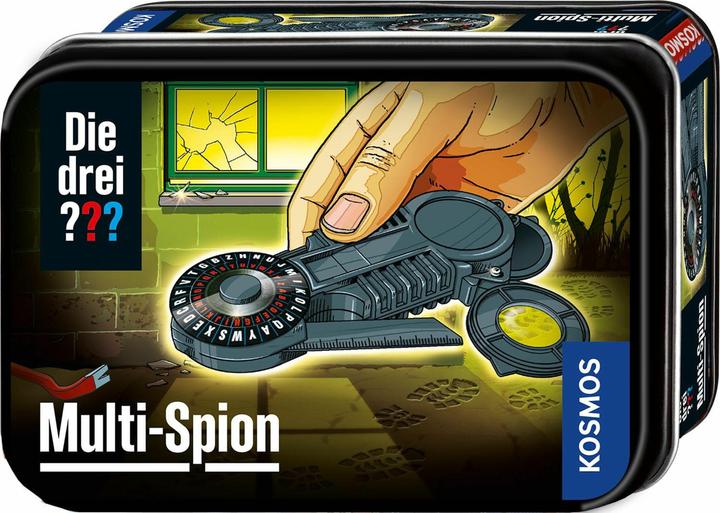 Productafbeelding Kosmos Multi-spion