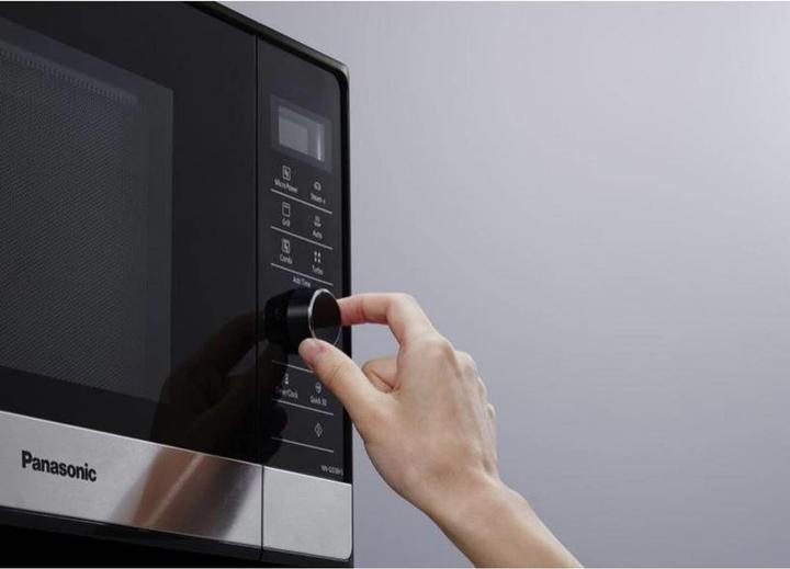 Produktbild Panasonic Nn-Gd38hswpg (23 l)