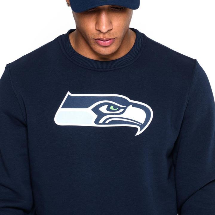 Actual product image New Era Seattle Seahawks Sweatshirt (L)