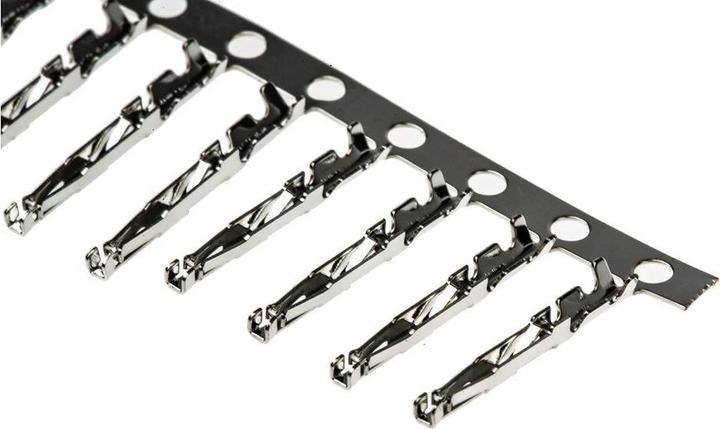 Actual product image Rs Pro Crimp contact, socket, 28... 24AWG