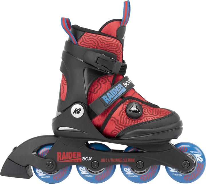 Actual product image K2 Raider Boa (35, 36, 37, 38, 39, 40)