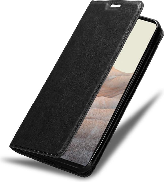 Produktbild Cadorabo Book Invis. Magnet Hülle (Google Pixel 6a)