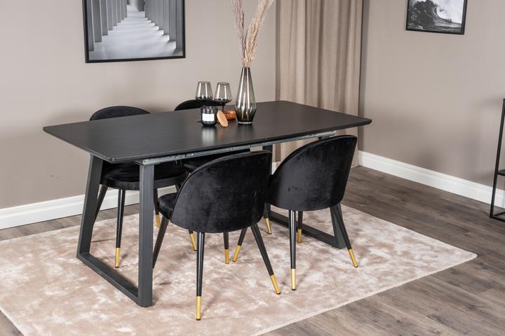 Actual product image Venture Home Inca, Velvet