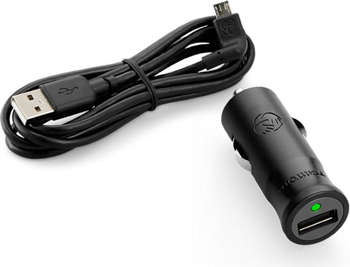 Actual product image TomTom USB car charger (12-24V)