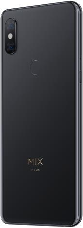 Immagine prodotto Xiaomi Mi Mix 3 (128 GB, Onyx Black, 6.39", Doppia SIM, 12 Mpx, 4G)