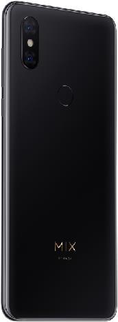 Immagine prodotto Xiaomi Mi Mix 3 (128 GB, Onyx Black, 6.39", Doppia SIM, 12 Mpx, 4G)