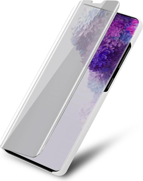 Productafbeelding Cadorabo Boek Smart View Spiegelhoes (Samsung Galaxy S20 Ultra)