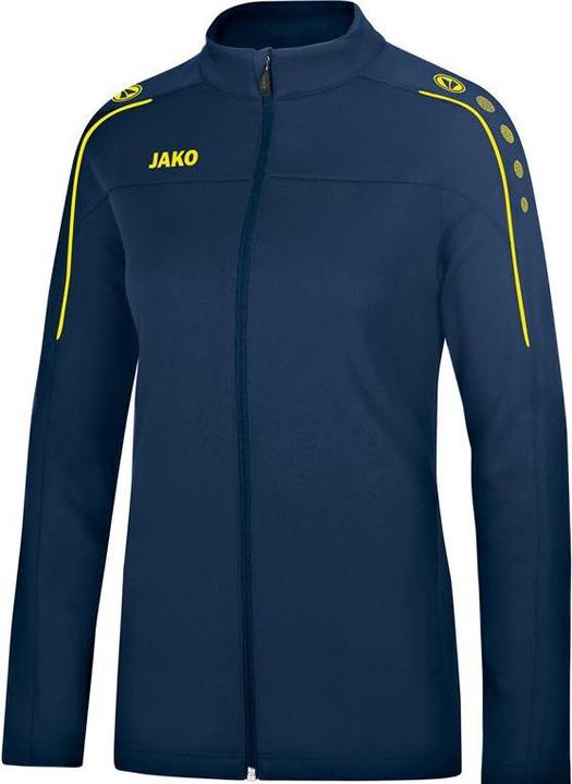 Produktbild JAKO Freizeitjacke Classico Damen (42)