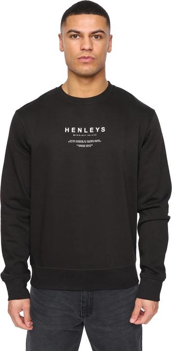 Produktbild Henleys Henstack Sweatshirt Rundhalsausschnitt (XL)