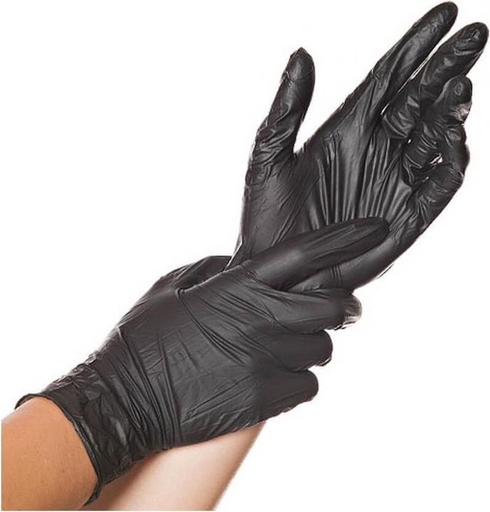 Produktbild SecondSkin Nitril Einweghandschuhe (M)