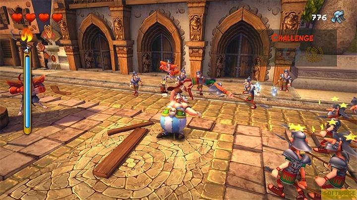Produktbild astragon Asterix & Obelix XXL Collection (PS5, DE)