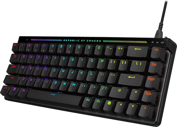 Produktbild ASUS ROG Falchion Ace HFX (DE, Kabelgebunden)