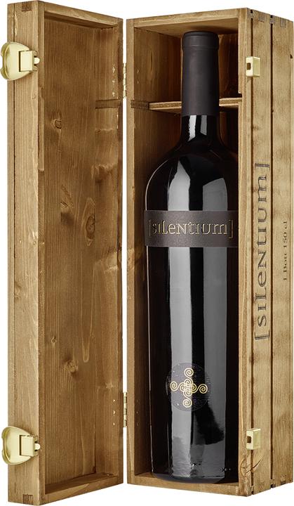 Silentium Primitivo di Manduria DOC Hoki (1 x 150 cl, 2013)