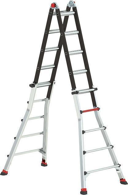 Produktbild Altrex 503735 Varitrex Tele Pro+ 4x5 Klappleiter (Klapptritt)