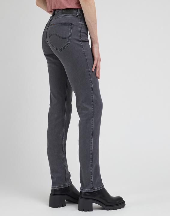 Actual product image Lee Marion Jeans Straight Fit Moddy Grey (W30/L33)