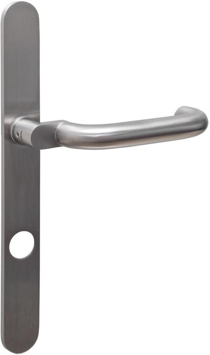 Actual product image Glutz Half door handle set Oslo 5059/52196 (Door set)