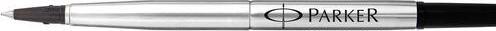 Produktbild Parker Pen Ersatzmine für Kugelschreiber (Gelmine, Schwarz, 0.70 mm)
