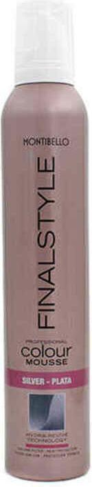 Produktbild Montibello Finalstyle Farbmousse Silber 320ml (320 ml, Schaumfestiger)