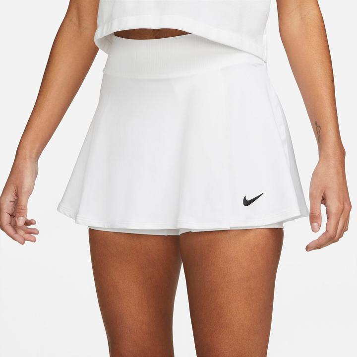 Produktbild Nike Court Dri-FIT Victory Flouncy Tennisrock Damen (S)