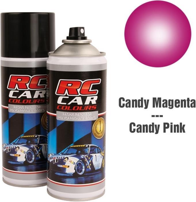 Produktbild Ghiant RC Car Candy Magenta (150ml)
