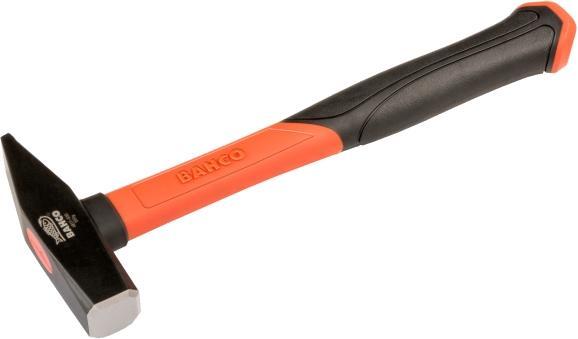 Actual product image Bahco Hammer 1500g, fibreglass handle (1630 g)