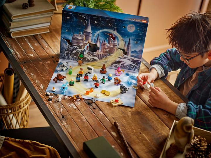 Actual product image LEGO 76456 Confidential
