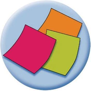 Image du produit Post-it Notes adhésives (38 x 51 mm)