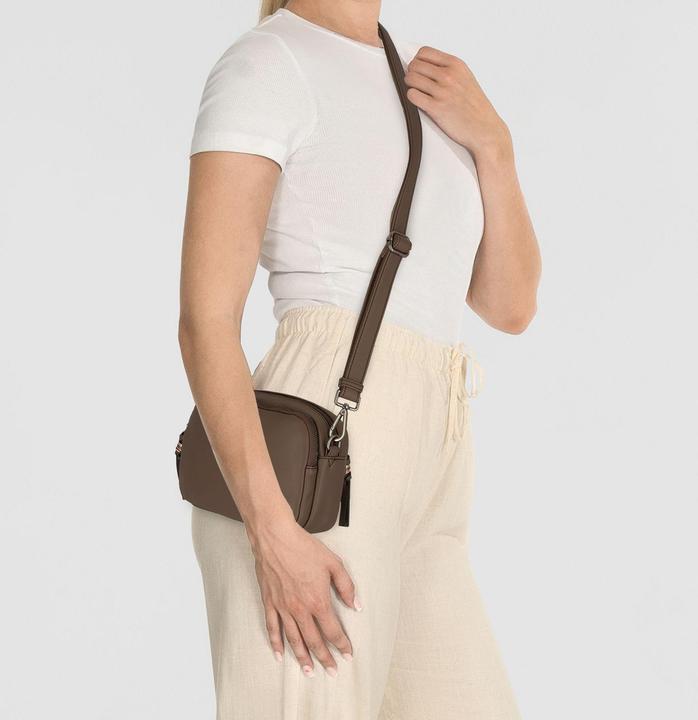 Actual product image FredsBruder Bestie shoulder bag 22 cm