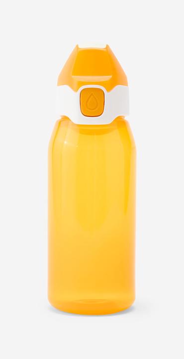 Immagine prodotto Btwin Fahrrad-Trinkflasche Kinder 3–6 Jahre 350 ml gelb (0.35 l)