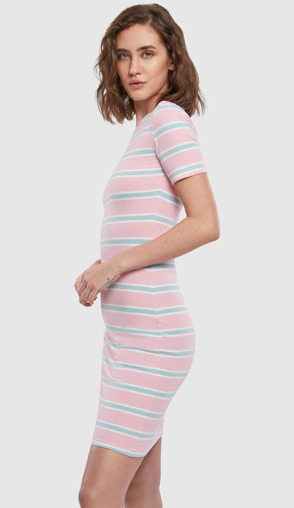 Immagine prodotto Urban Classics Abito da donna a strisce stretch (L)