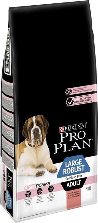 Immagine prodotto Pro Plan Pelle sensibile degli adulti robusta (Adulto, 1 pz., 14000 g)