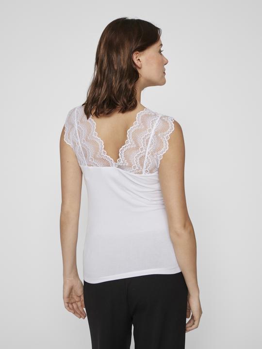 Image du produit Vila V-Ausschnitt Top (M)