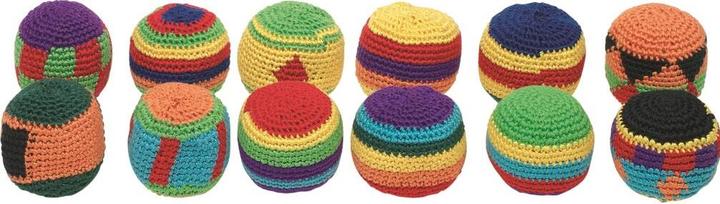 Immagine prodotto Huspo Footbag Rasta