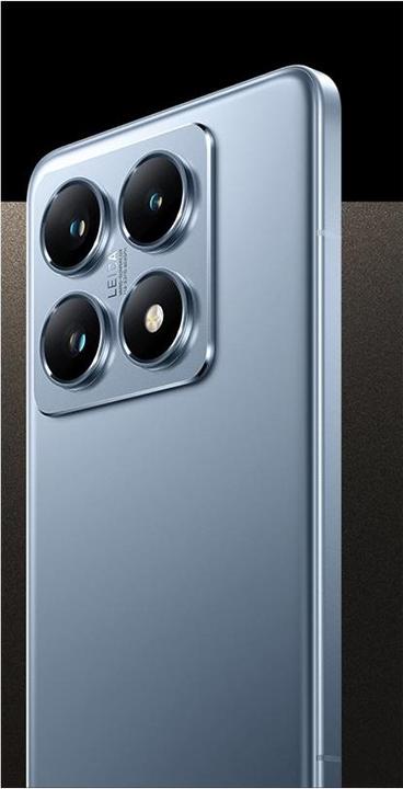Productafbeelding Xiaomi 14T Pro 12GB/512GB (512 GB, Titaanblauw, 6.67", Dubbele SIM, 50 Mpx, 5G)