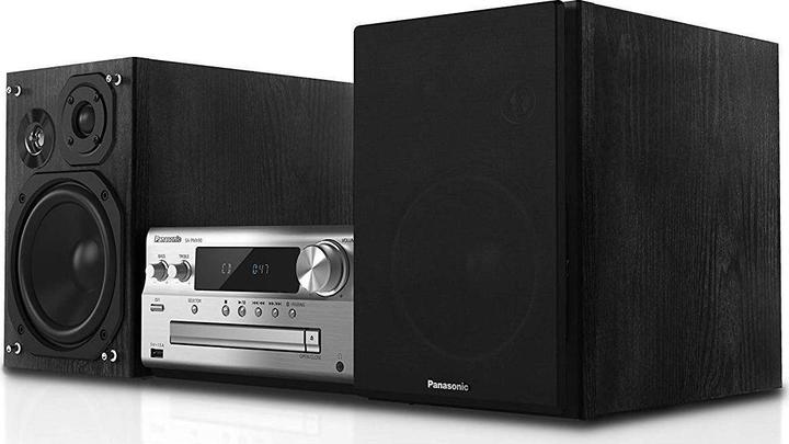 Image du produit Panasonic SC-PMX90 (Bluetooth, Lecteur de CD, 2x 60 W)