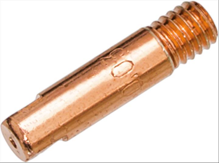 Actual product image Deca Contact tip Ø 1.0 mm