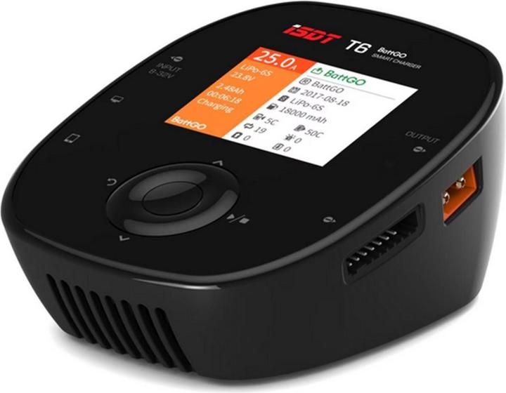 T6 780W caricatore DC intelligente