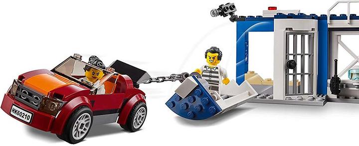 Actual product image LEGO Police Airbase (60210, LEGO City)