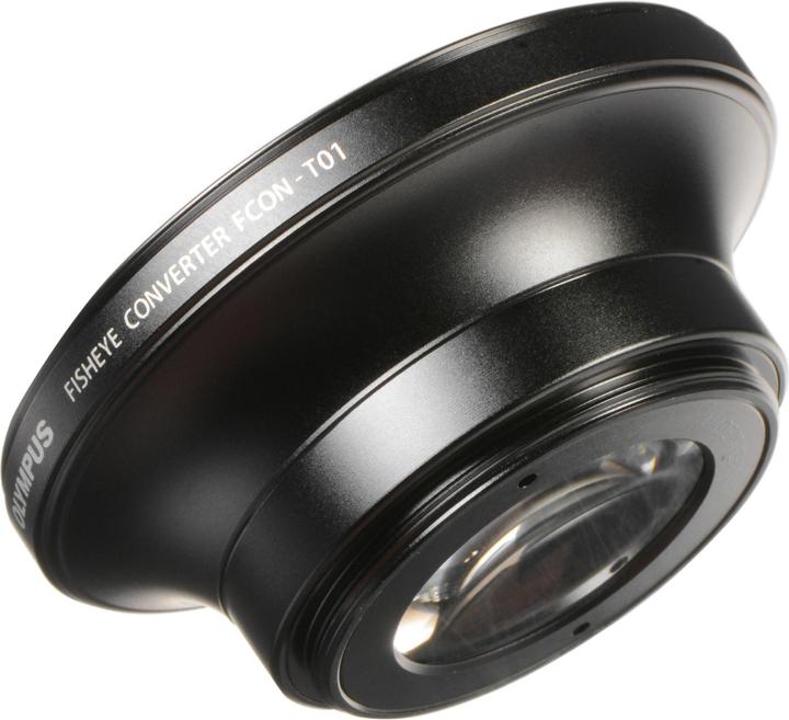 Produktbild Olympus Fcon-T01 (Weitwinkelkonverter, Universell)