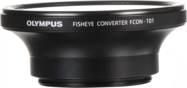 Produktbild Olympus Fcon-T01 (Weitwinkelkonverter, Universell)