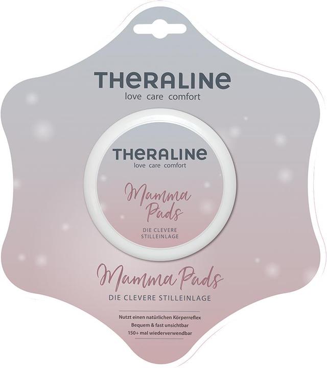 Actual product image Theraline Breast Pads (2 x)