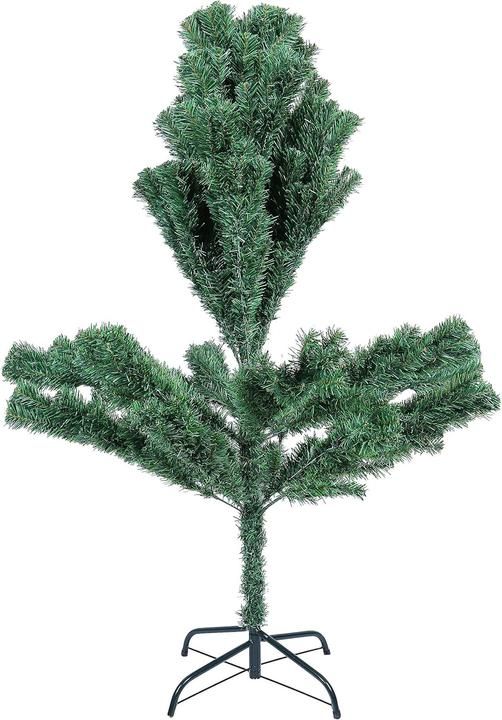 Produktbild Veylin Künstlicher Weihnachtsbaum mit Metallständer (180 cm)