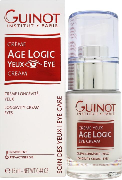 Actual product image Guinot Age Logic (Crème, 15 ml, Day + Night)