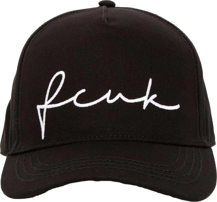 Immagine prodotto French Connection FCUK Cappellino Da Baseball Scarabocchio (Taglia unica)