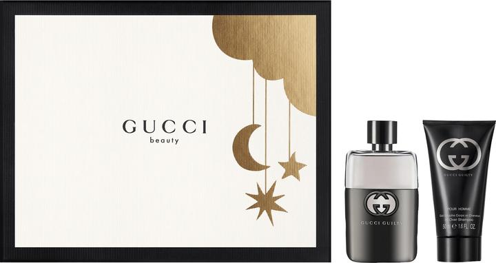 Produktbild Gucci Christmas 2020 Eau de Toilette 50 / Shower Gel 50 (Eau de Toilette, 50 ml)